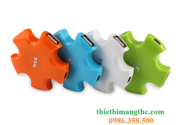 Bộ chia cổng USB, máy in